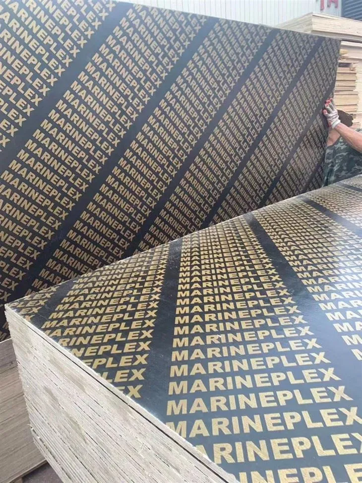 Finger Joint Core Film Faced Plywood For Manufacture best