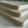 Ván mặt phủ Melamine loại E0/E1 với vân gỗ phong phú và tùy chọn màu sắc đồng nhất