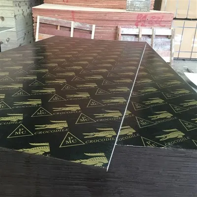 Phim cốt lõi ngón tay phải đối mặt với ván ép