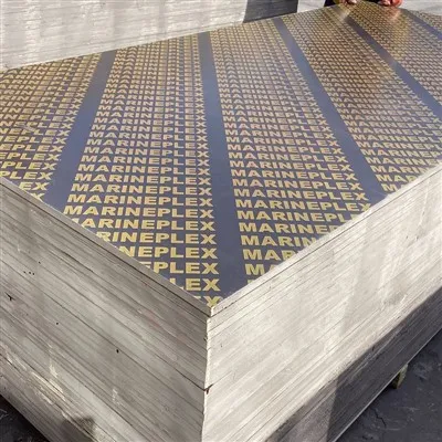 Phim cốt lõi Poplar phải đối mặt với ván ép
